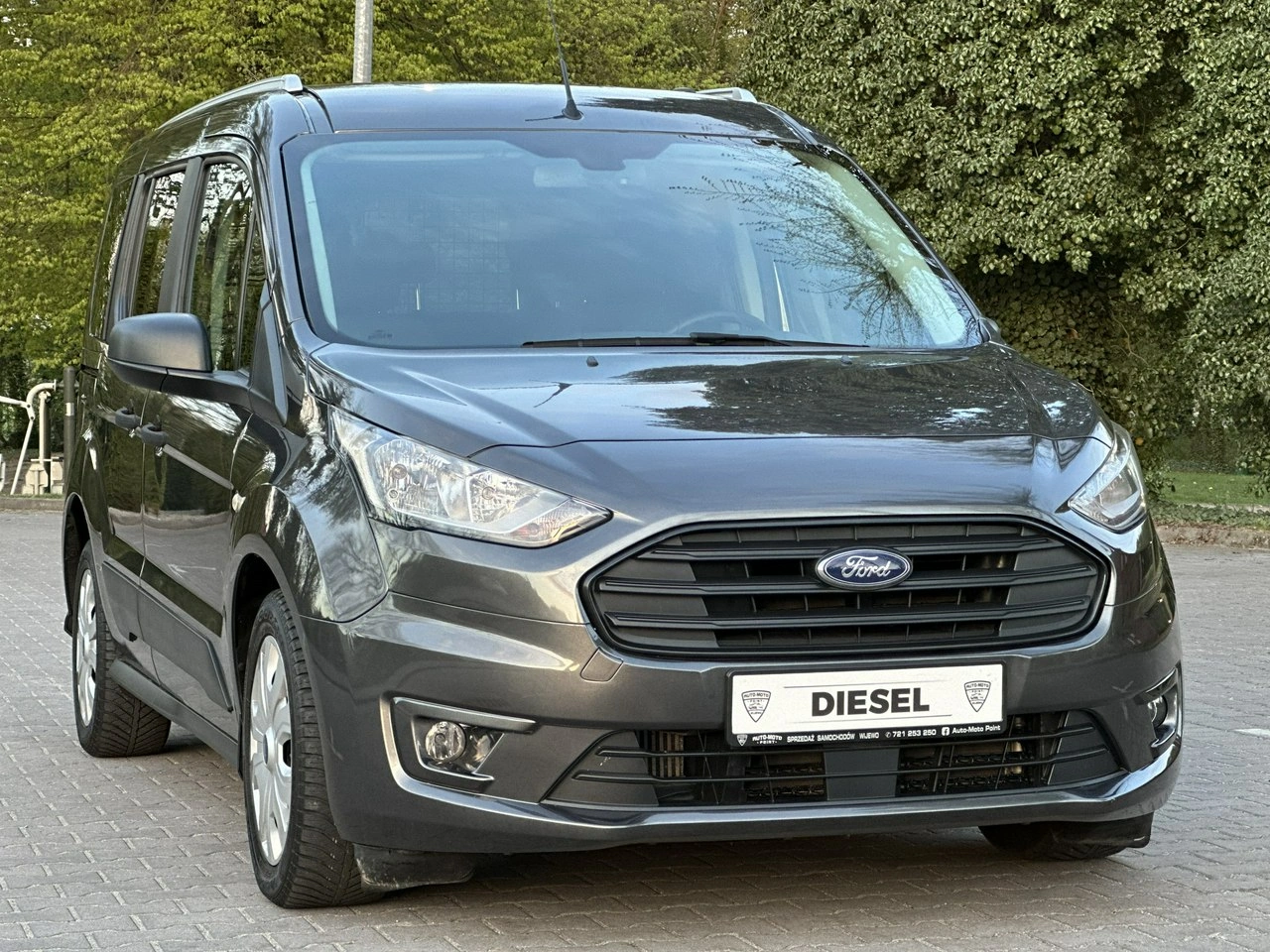 Ford Transit Connect - Zdjęcie 5