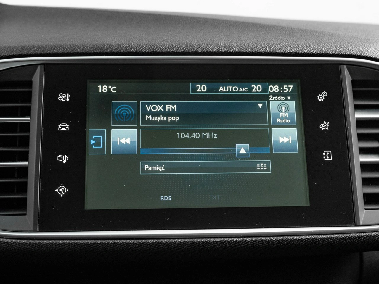 Peugeot 308 SW - Zdjęcie 16