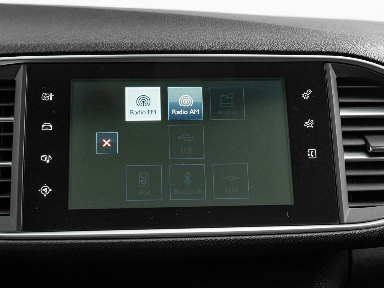Peugeot 308 SW - Zdjęcie 17