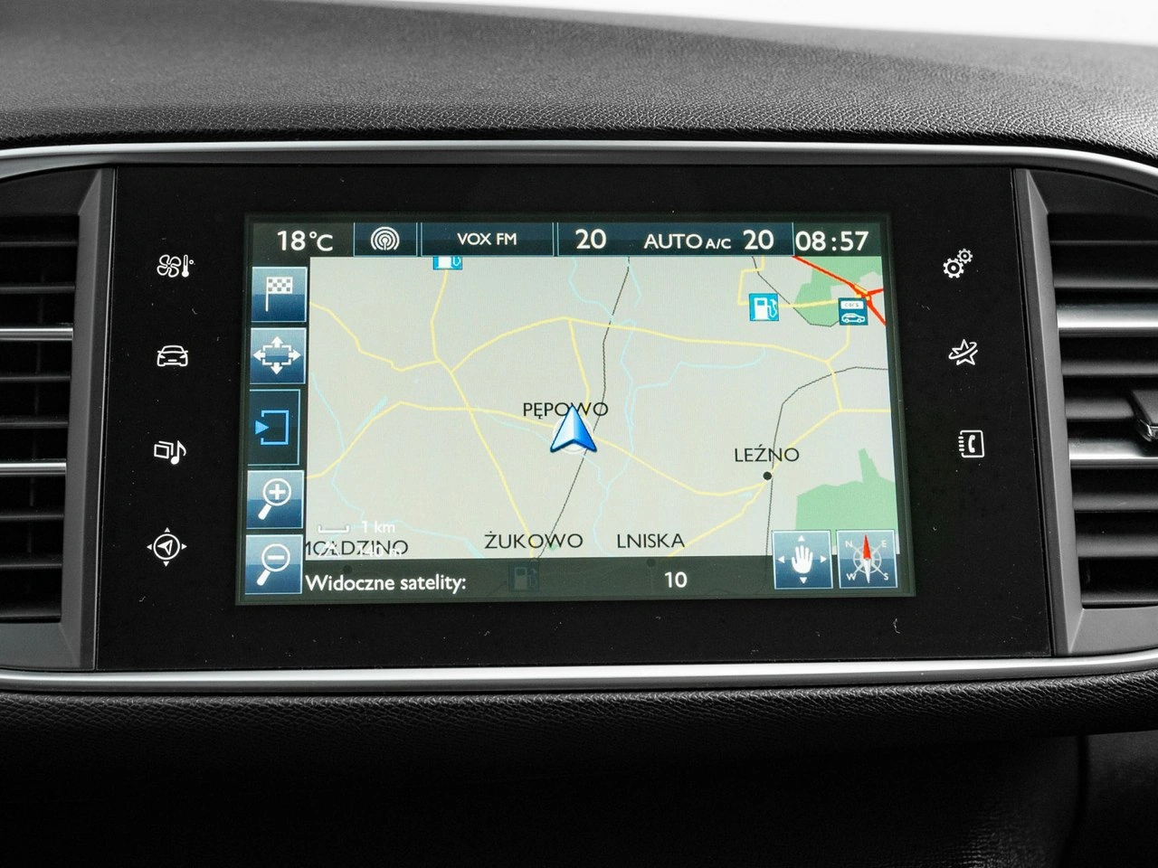 Peugeot 308 SW - Zdjęcie 19