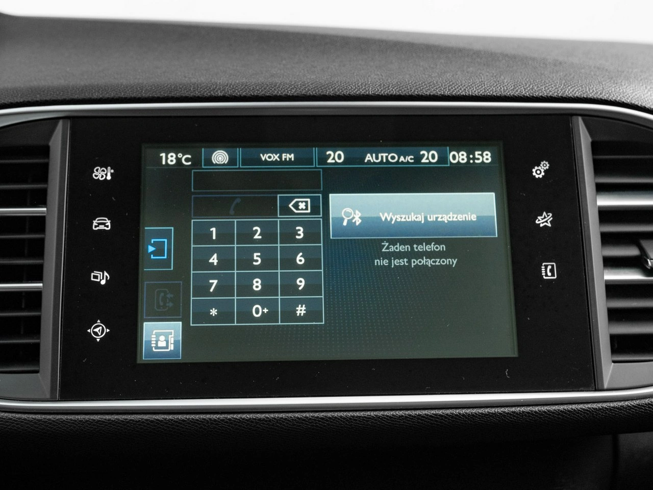 Peugeot 308 SW - Zdjęcie 20