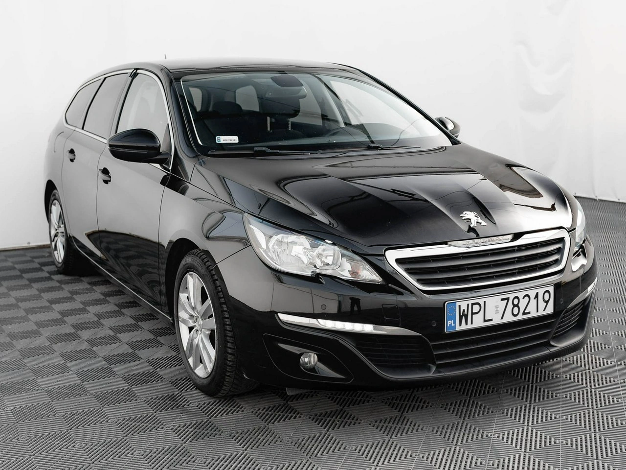 Peugeot 308 SW - Zdjęcie 2
