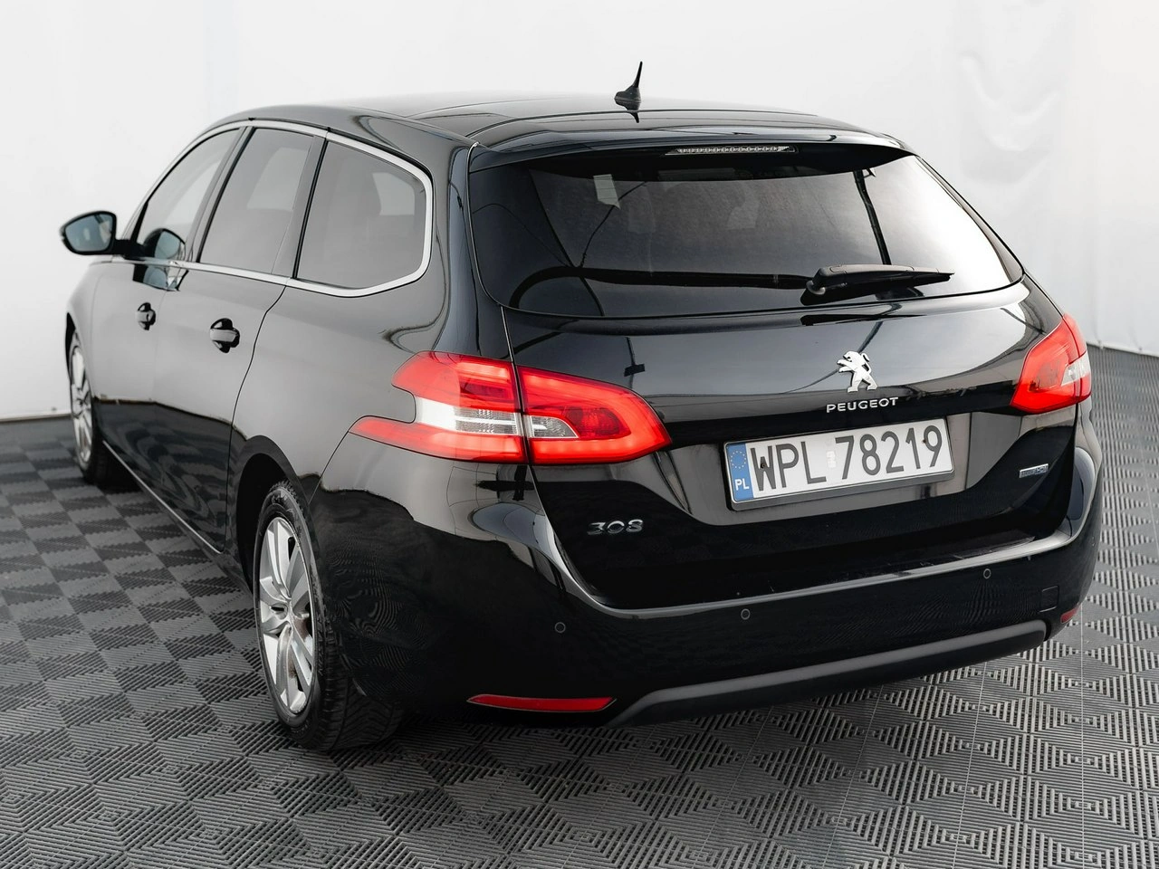 Peugeot 308 SW - Zdjęcie 3