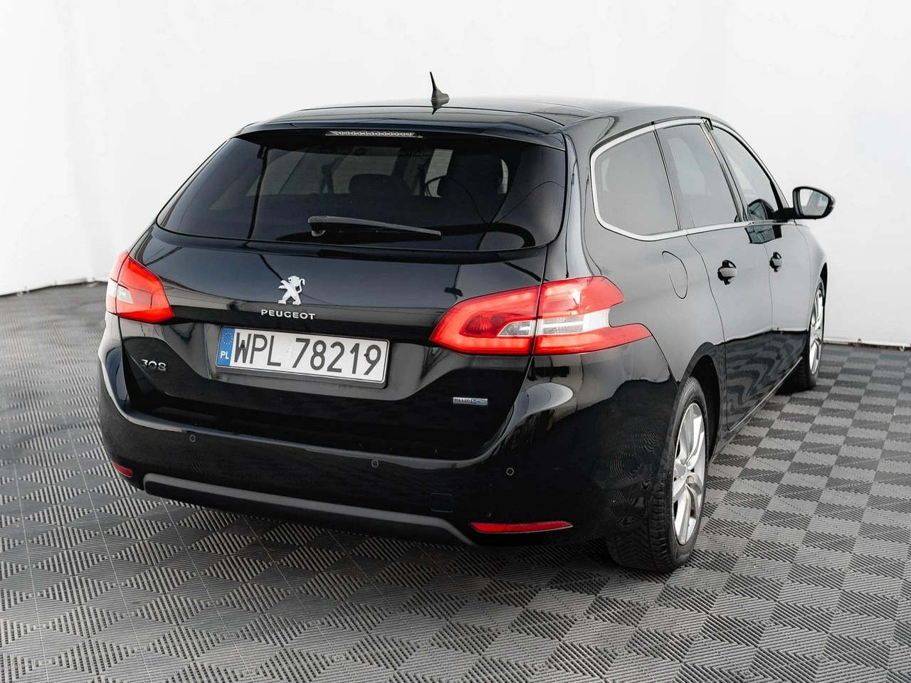 Peugeot 308 SW - Zdjęcie 4