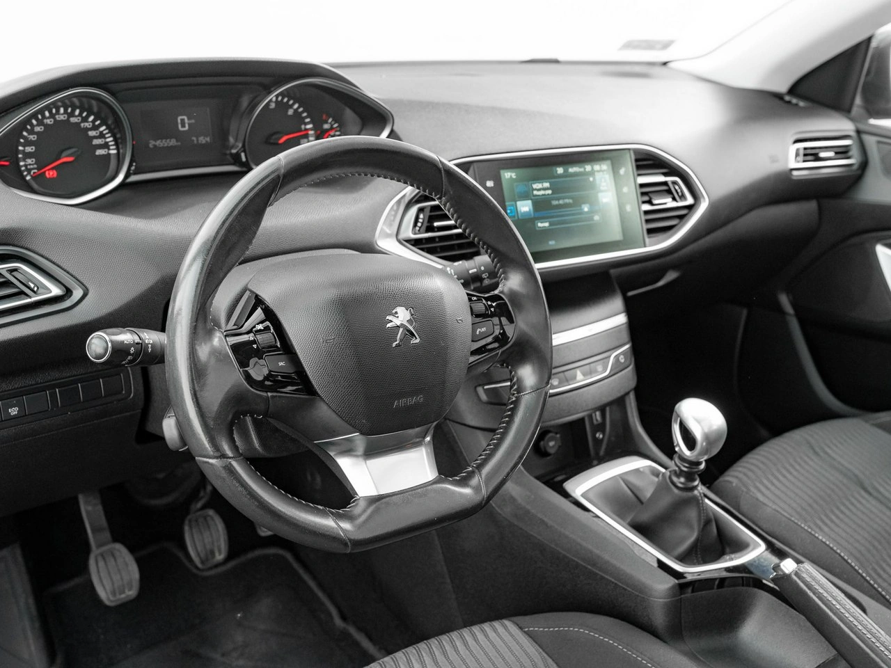 Peugeot 308 SW - Zdjęcie 5