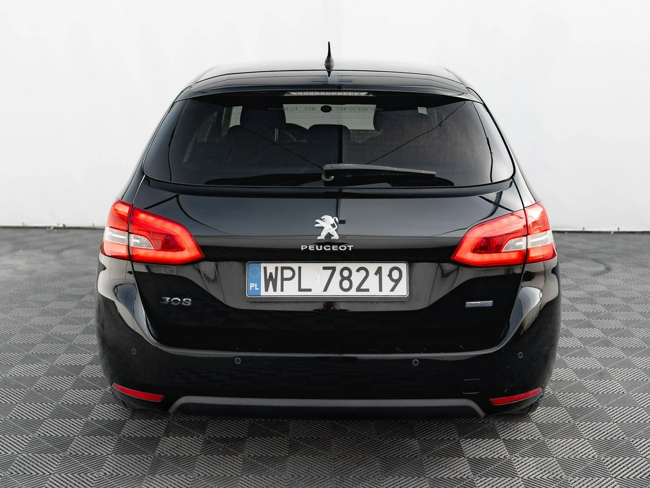 Peugeot 308 SW - Zdjęcie 7