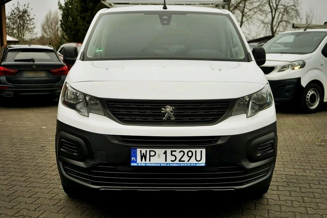 Peugeot Rifter - Zdjęcie 10