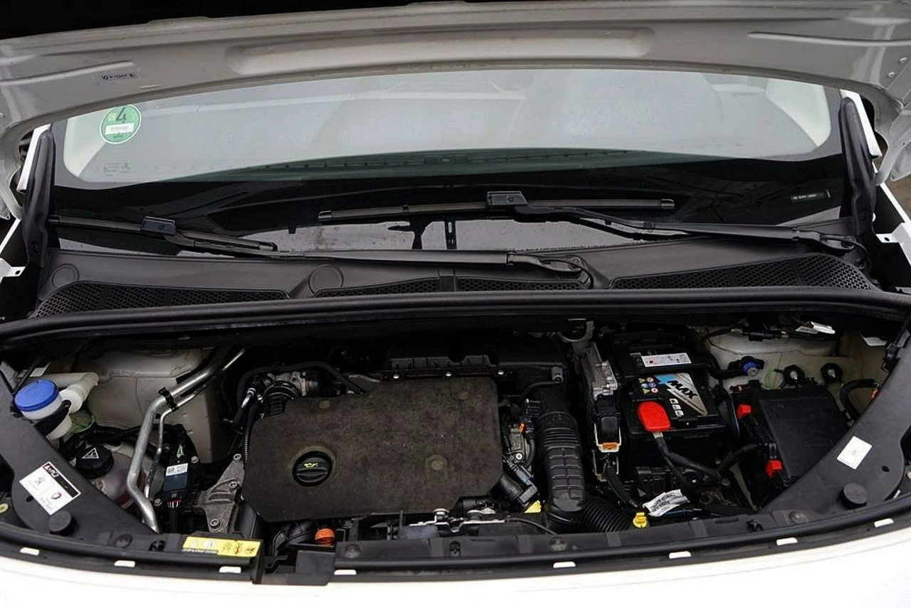Peugeot Rifter - Zdjęcie 14