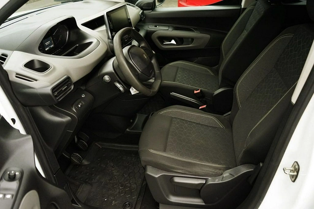 Peugeot Rifter - Zdjęcie 16