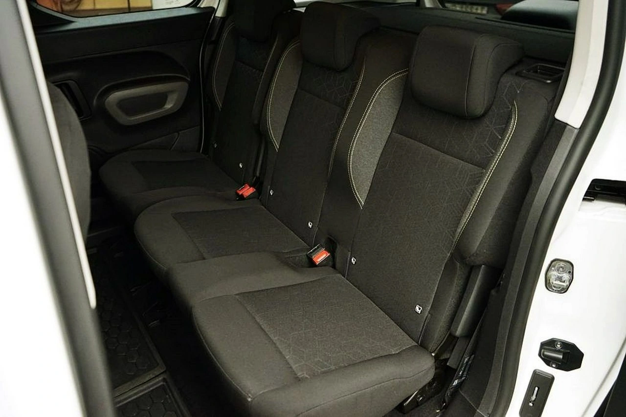 Peugeot Rifter - Zdjęcie 20