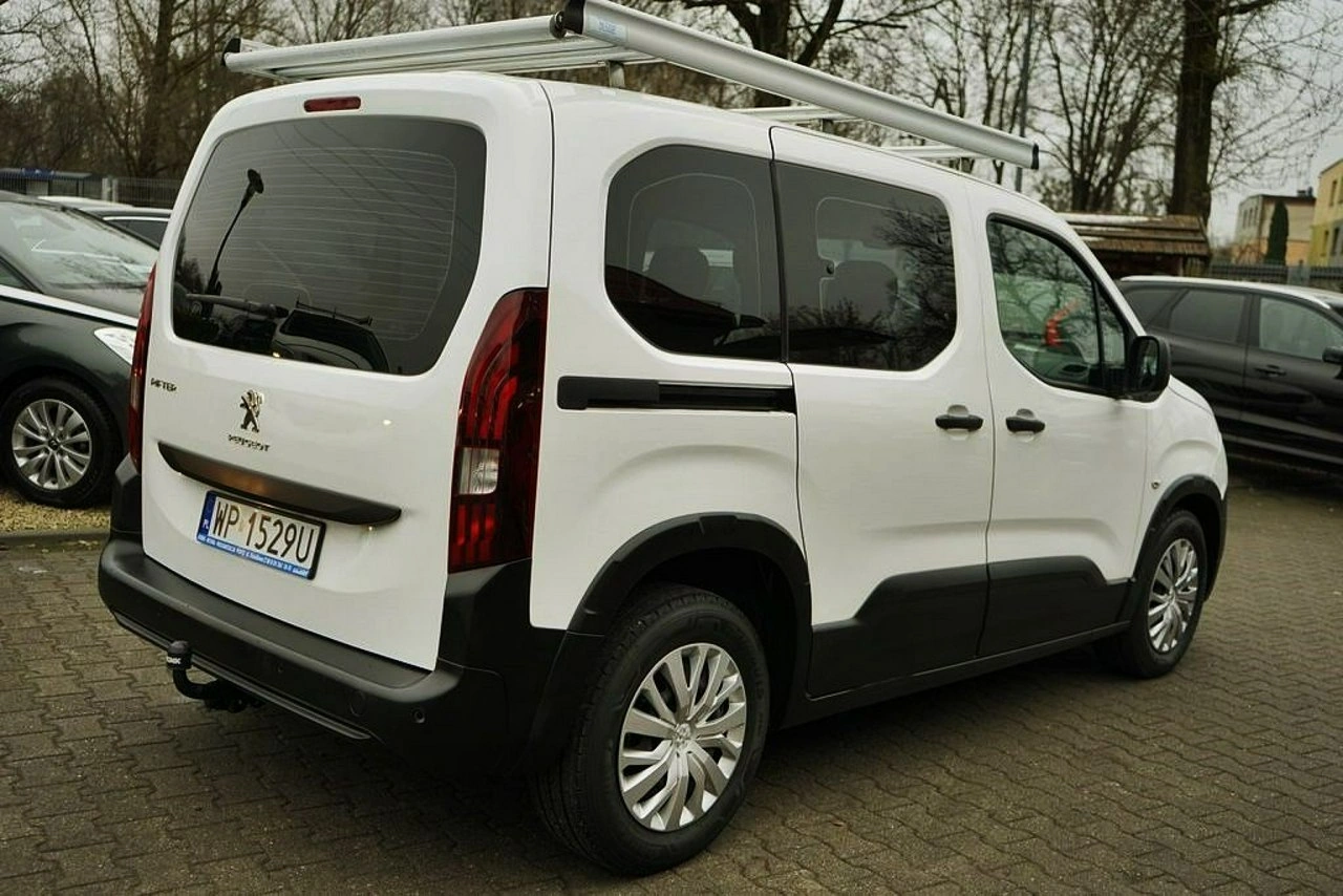 Peugeot Rifter - Zdjęcie 6