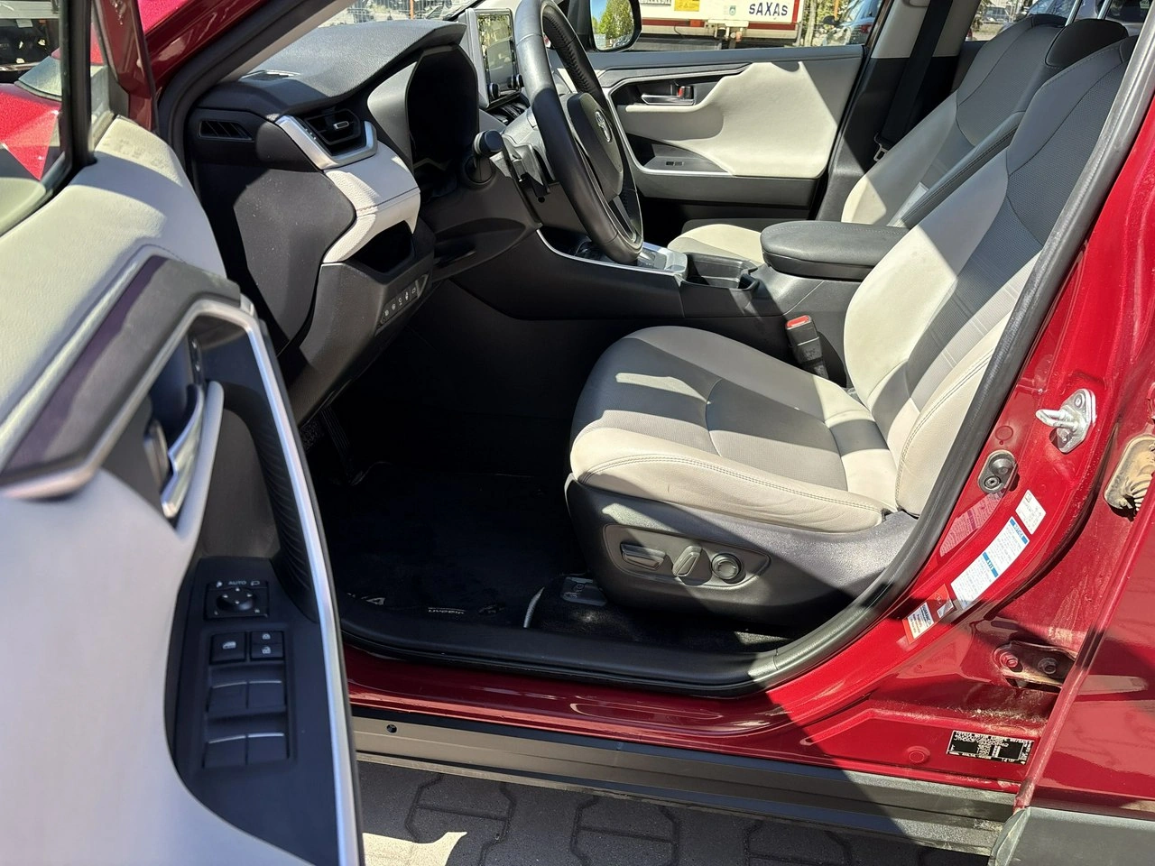 Toyota RAV-4 - Zdjęcie 10