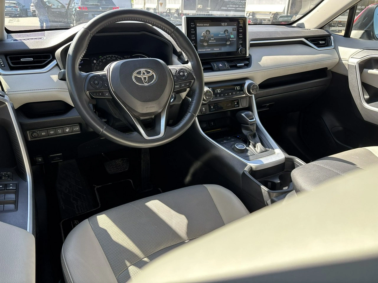 Toyota RAV-4 - Zdjęcie 12