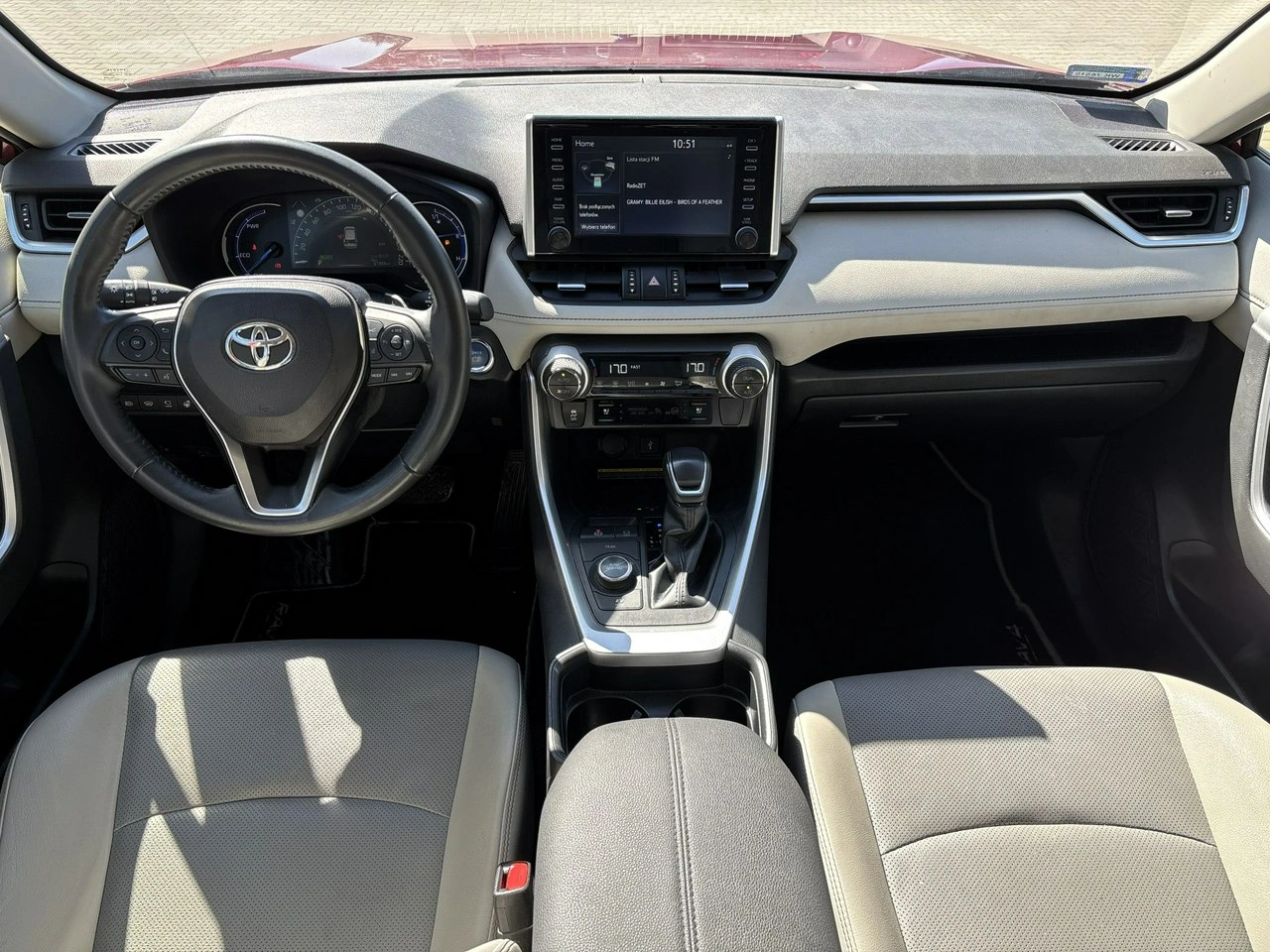 Toyota RAV-4 - Zdjęcie 13