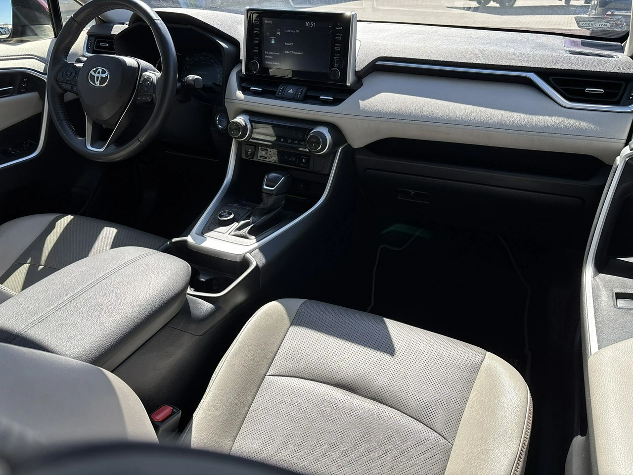 Toyota RAV-4 - Zdjęcie 17