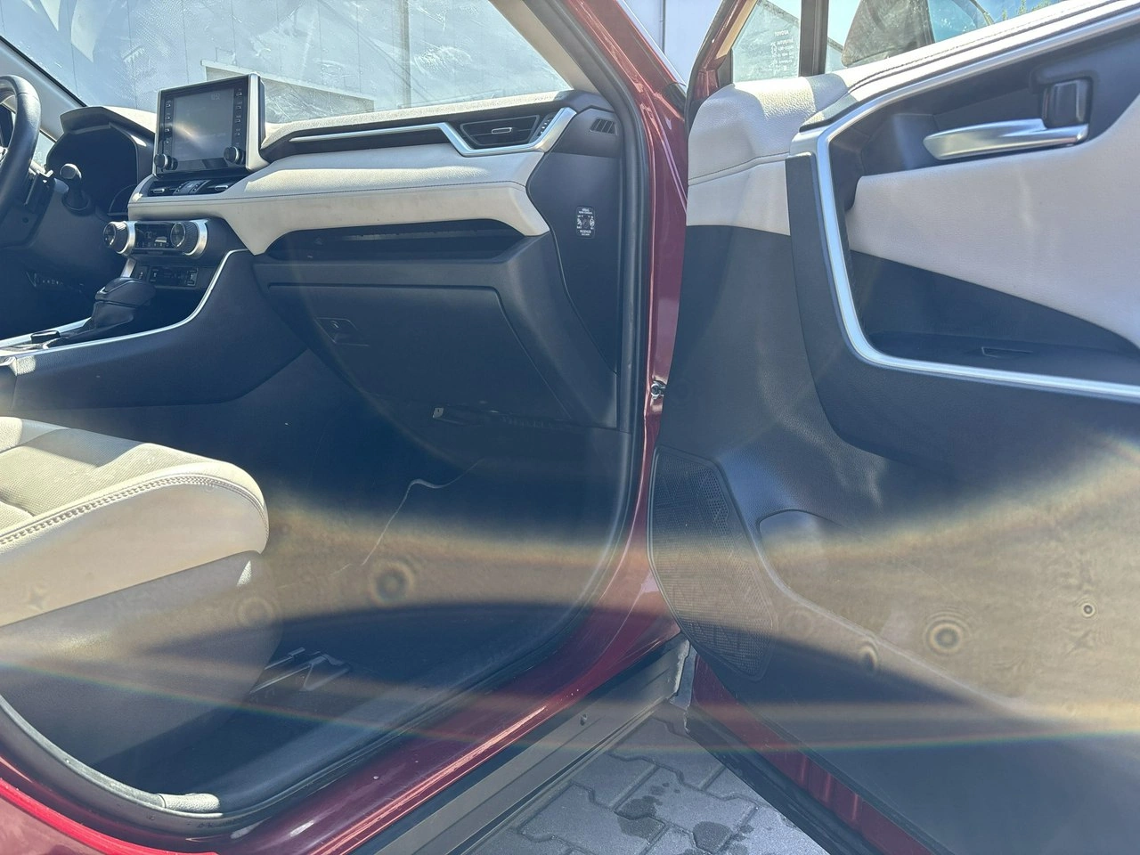 Toyota RAV-4 - Zdjęcie 18