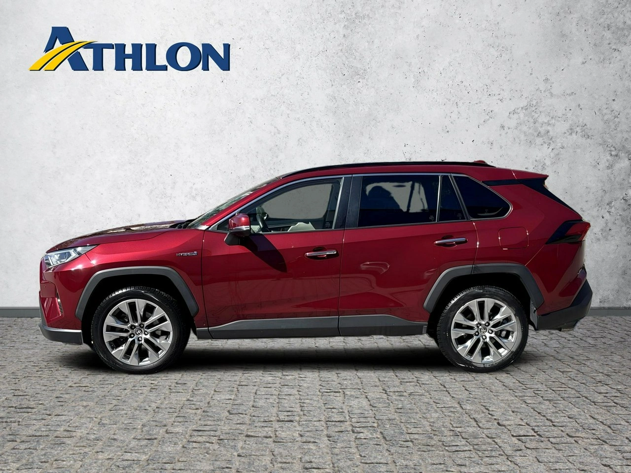 Toyota RAV-4 - Zdjęcie 1