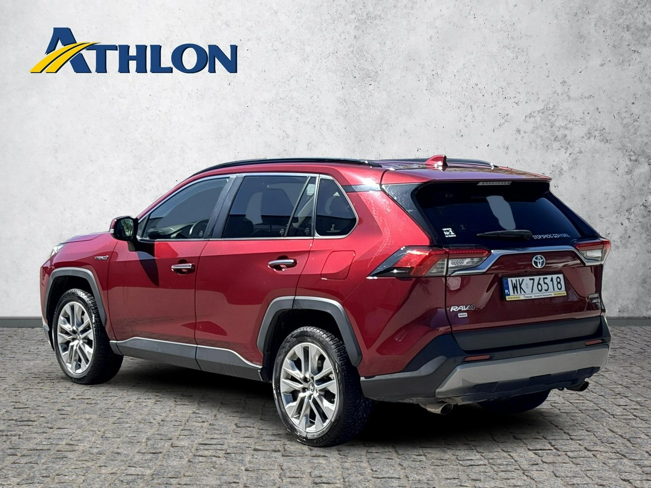 Toyota RAV-4 - Zdjęcie 2