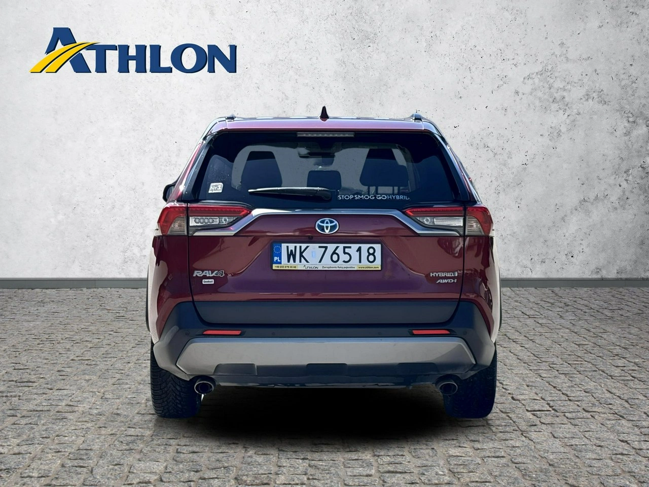 Toyota RAV-4 - Zdjęcie 3