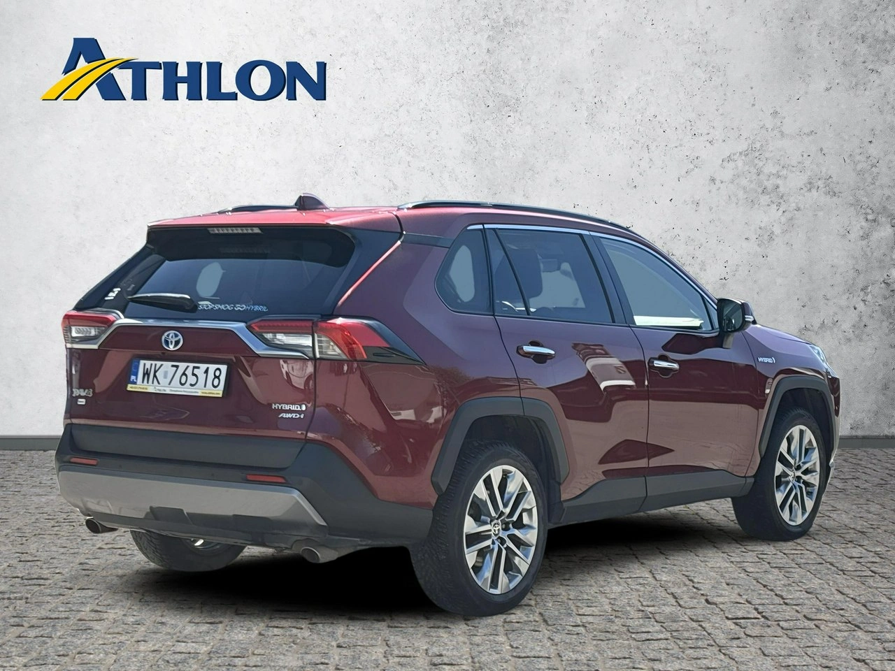 Toyota RAV-4 - Zdjęcie 4