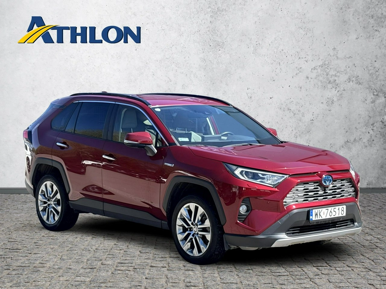 Toyota RAV-4 - Zdjęcie 6