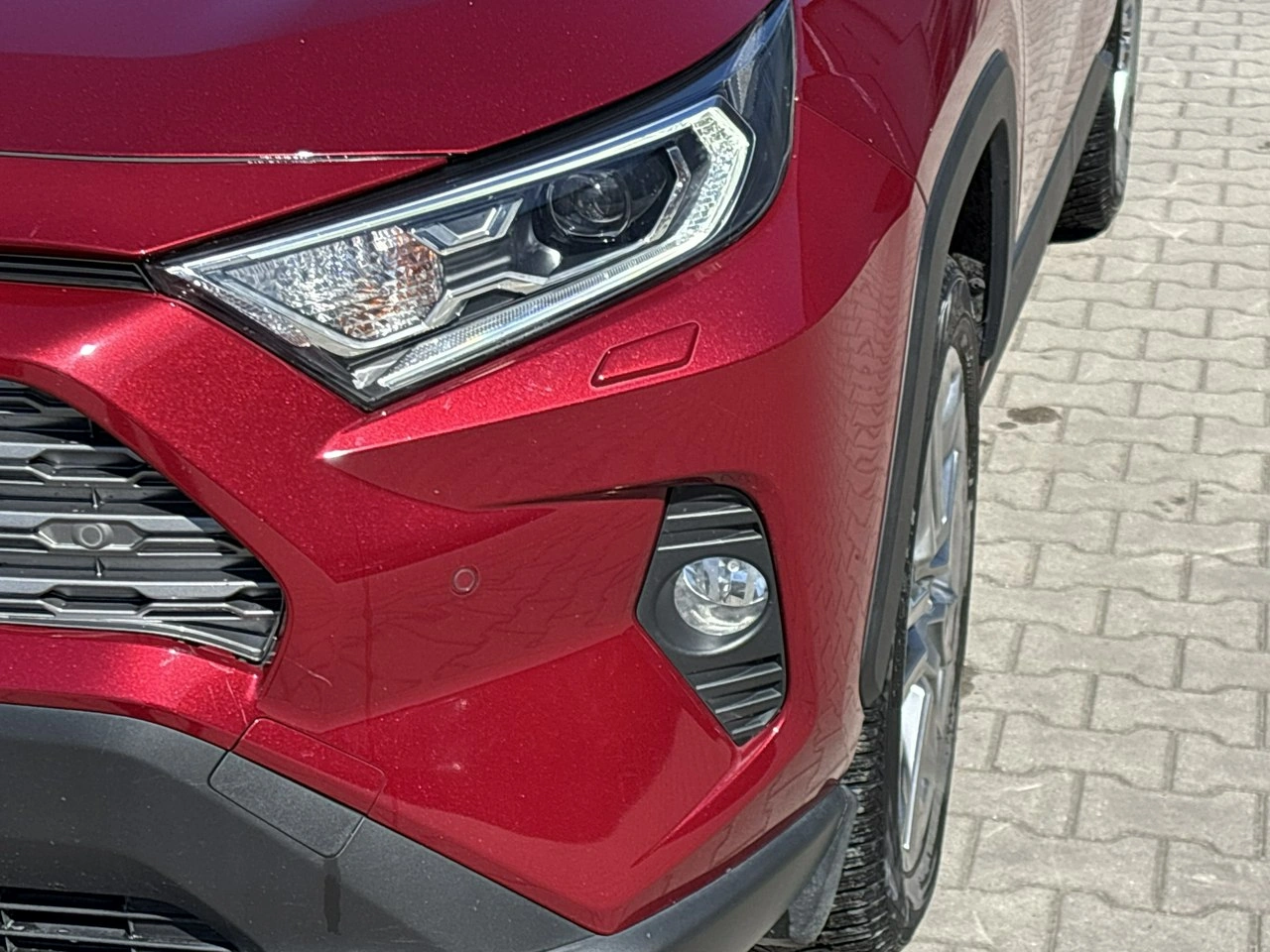 Toyota RAV-4 - Zdjęcie 8