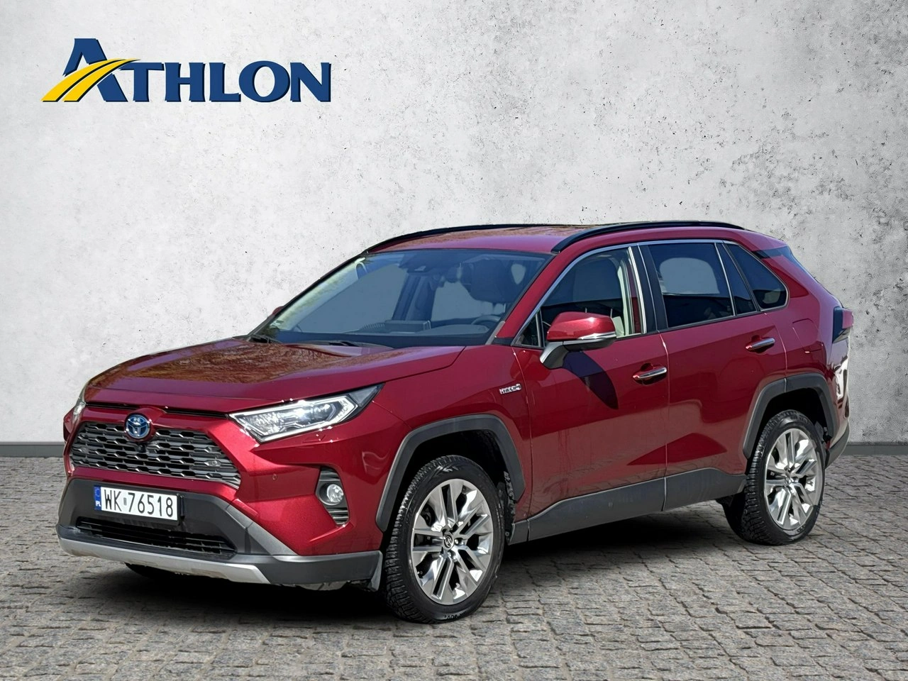 Toyota RAV-4 - Główne zdjęcie