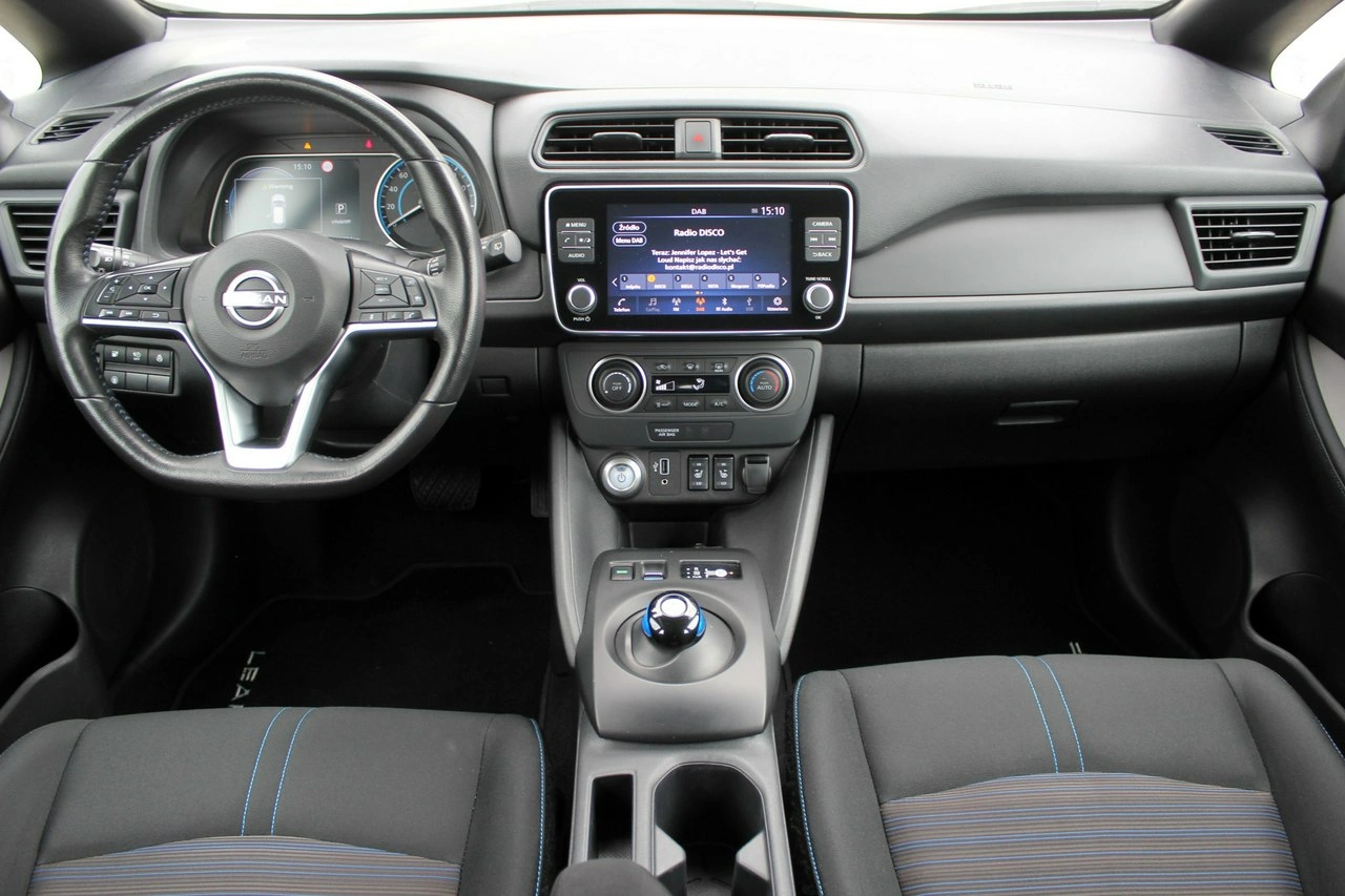 Nissan Leaf - Zdjęcie 9
