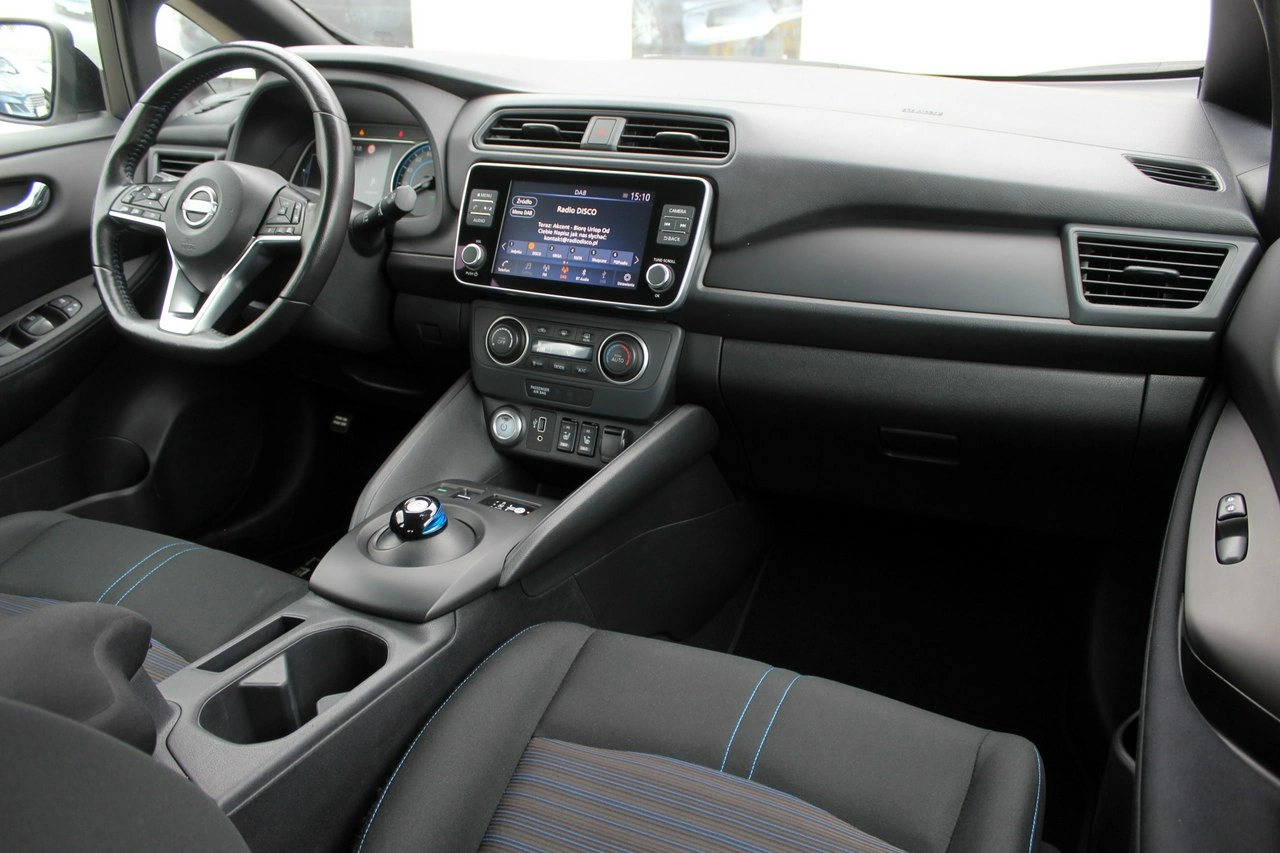 Nissan Leaf - Zdjęcie 10