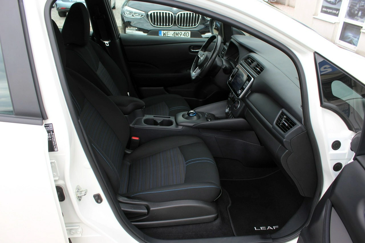 Nissan Leaf - Zdjęcie 11