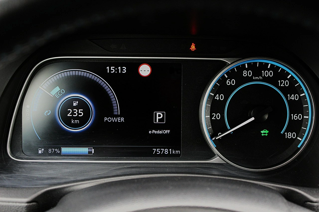 Nissan Leaf - Zdjęcie 13