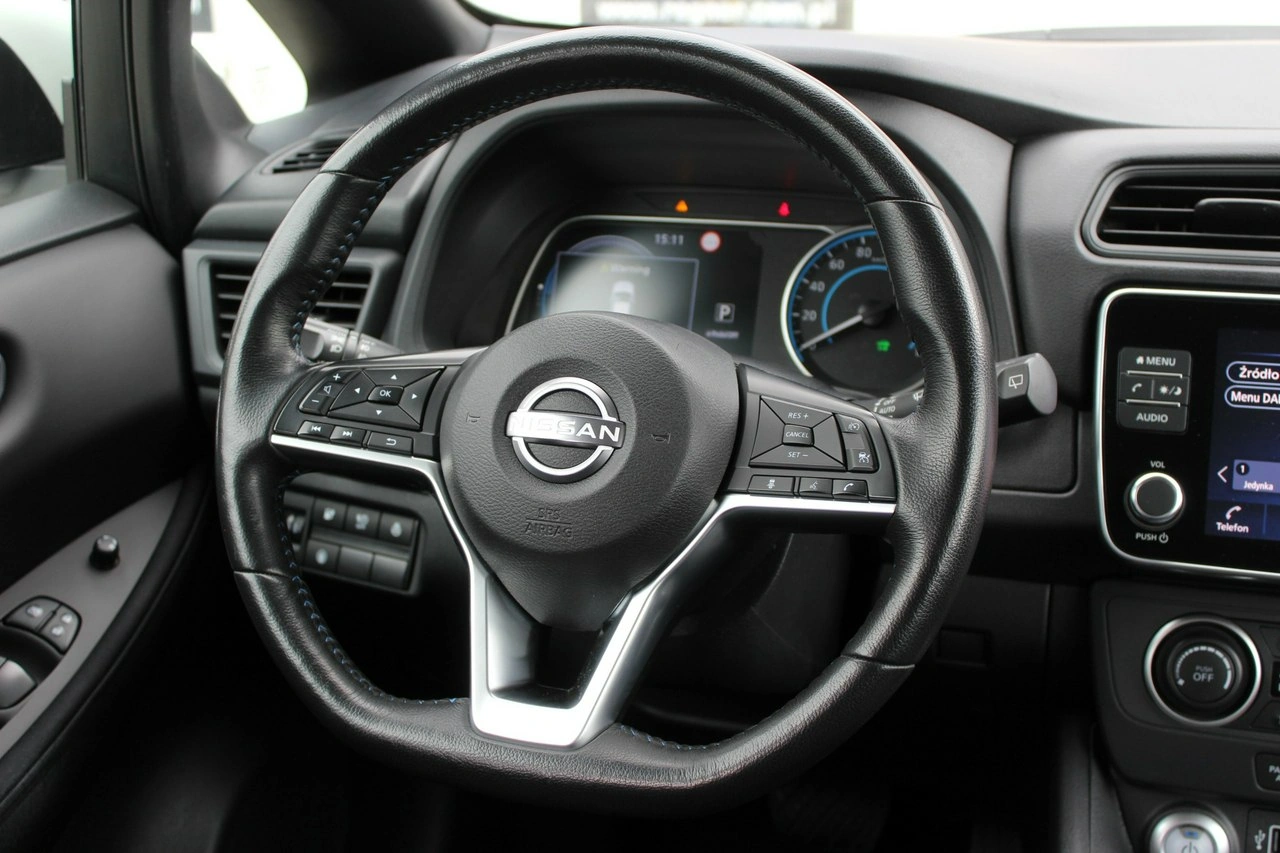 Nissan Leaf - Zdjęcie 14