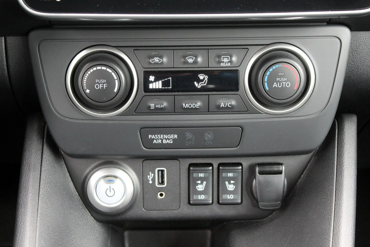 Nissan Leaf - Zdjęcie 18