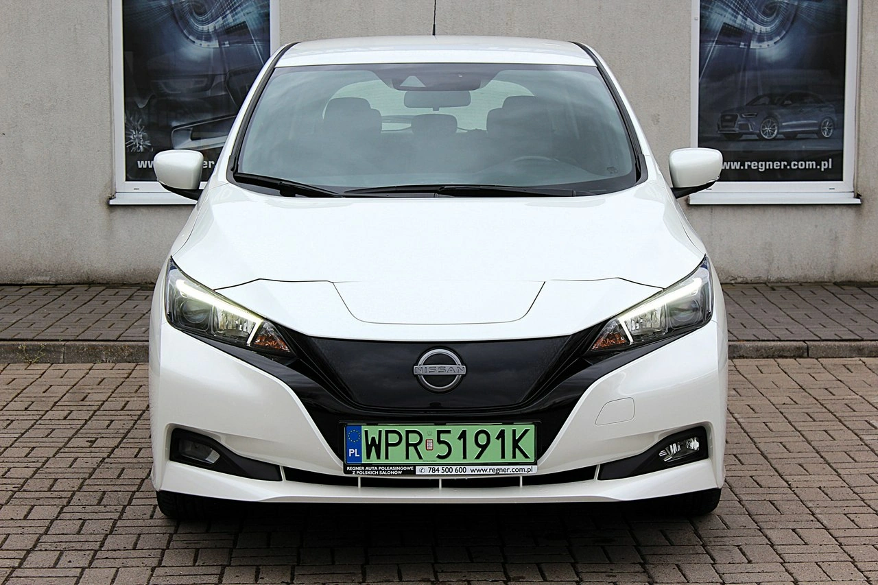 Nissan Leaf - Zdjęcie 1