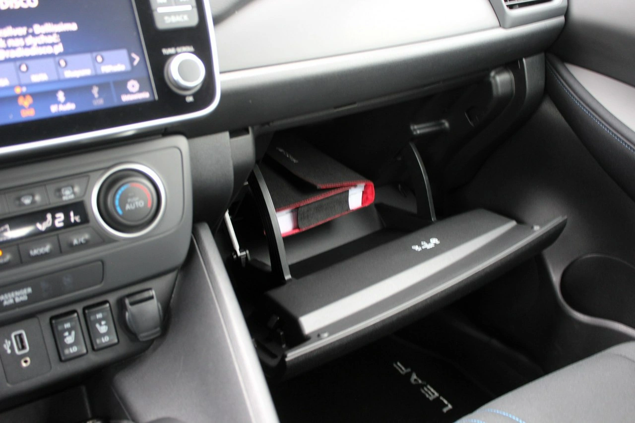 Nissan Leaf - Zdjęcie 24