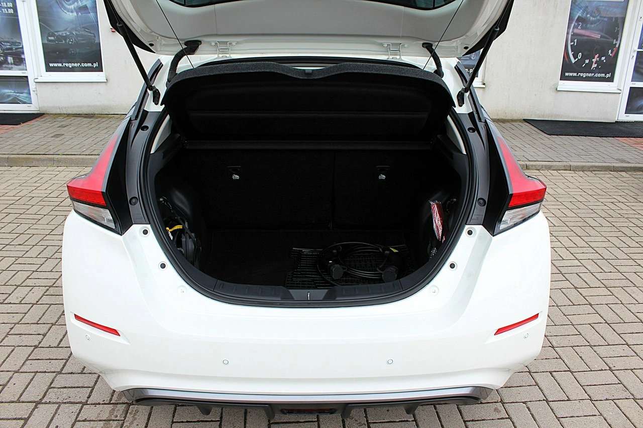 Nissan Leaf - Zdjęcie 7