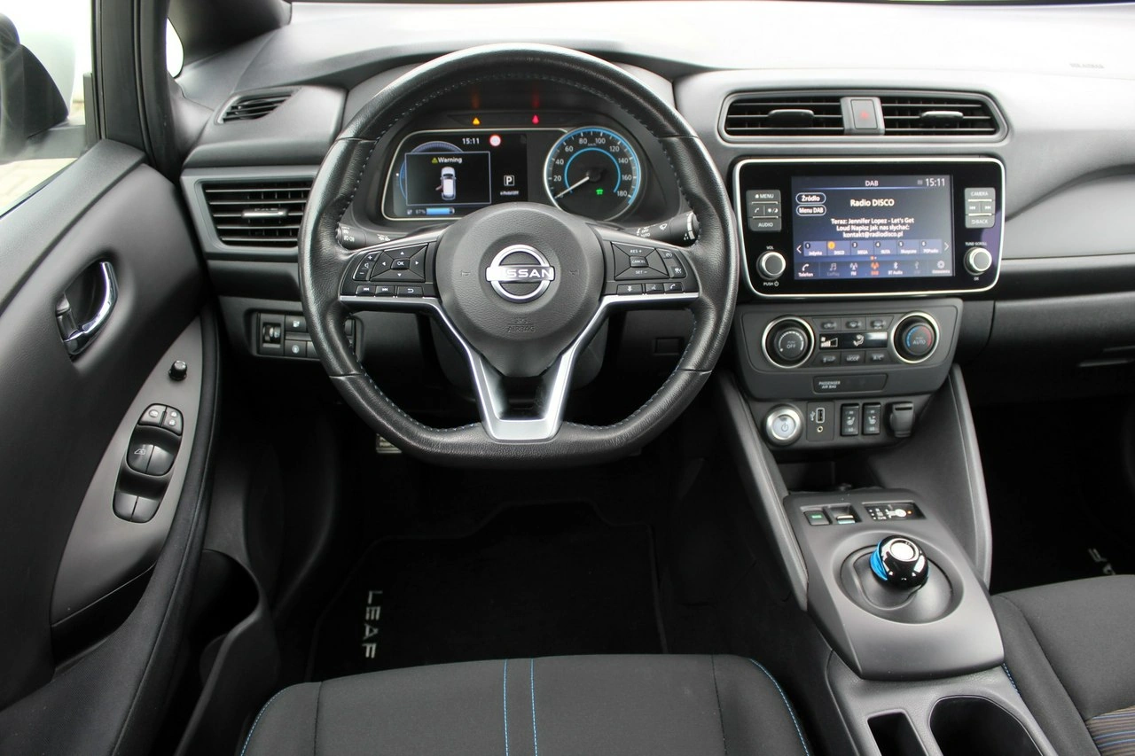 Nissan Leaf - Zdjęcie 8
