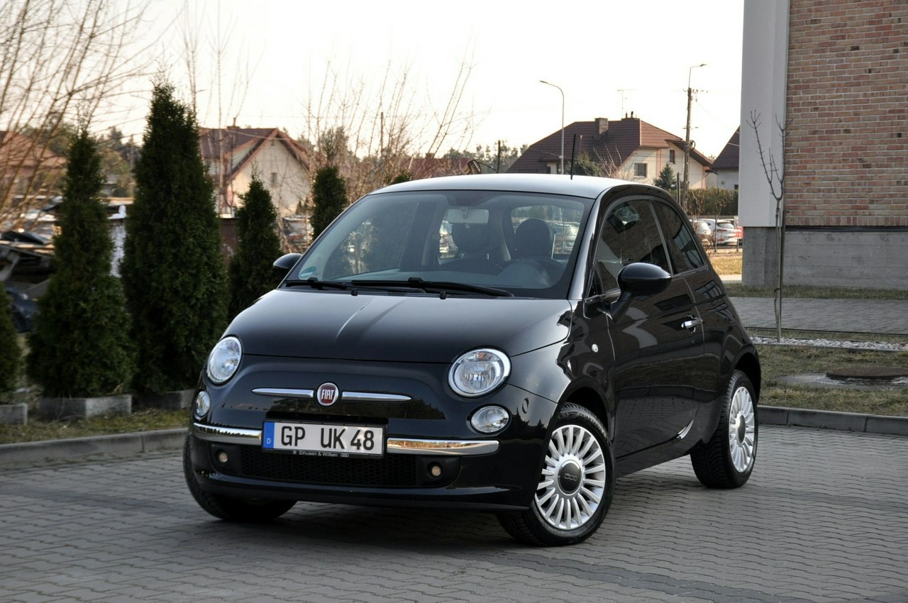 Fiat 500 - Zdjęcie 9