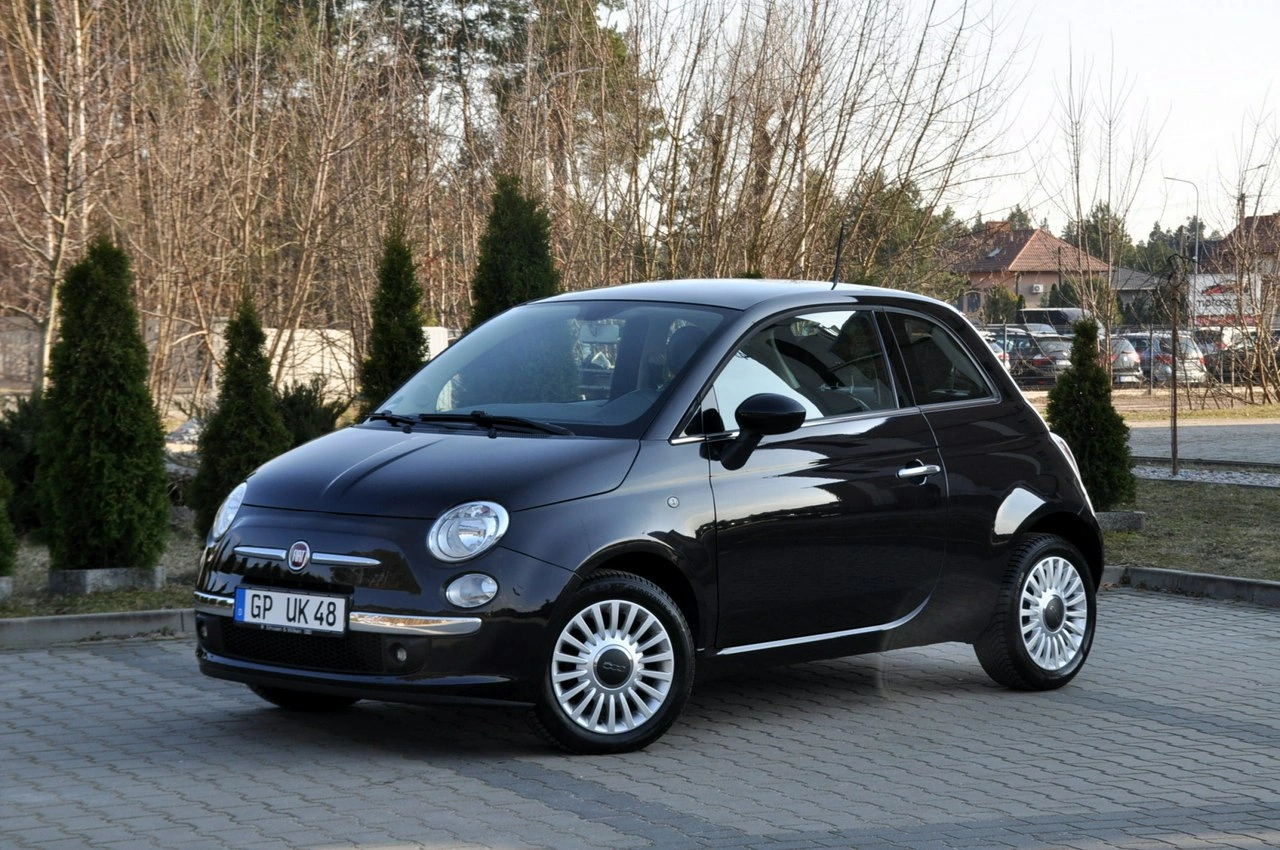 Fiat 500 - Zdjęcie 10