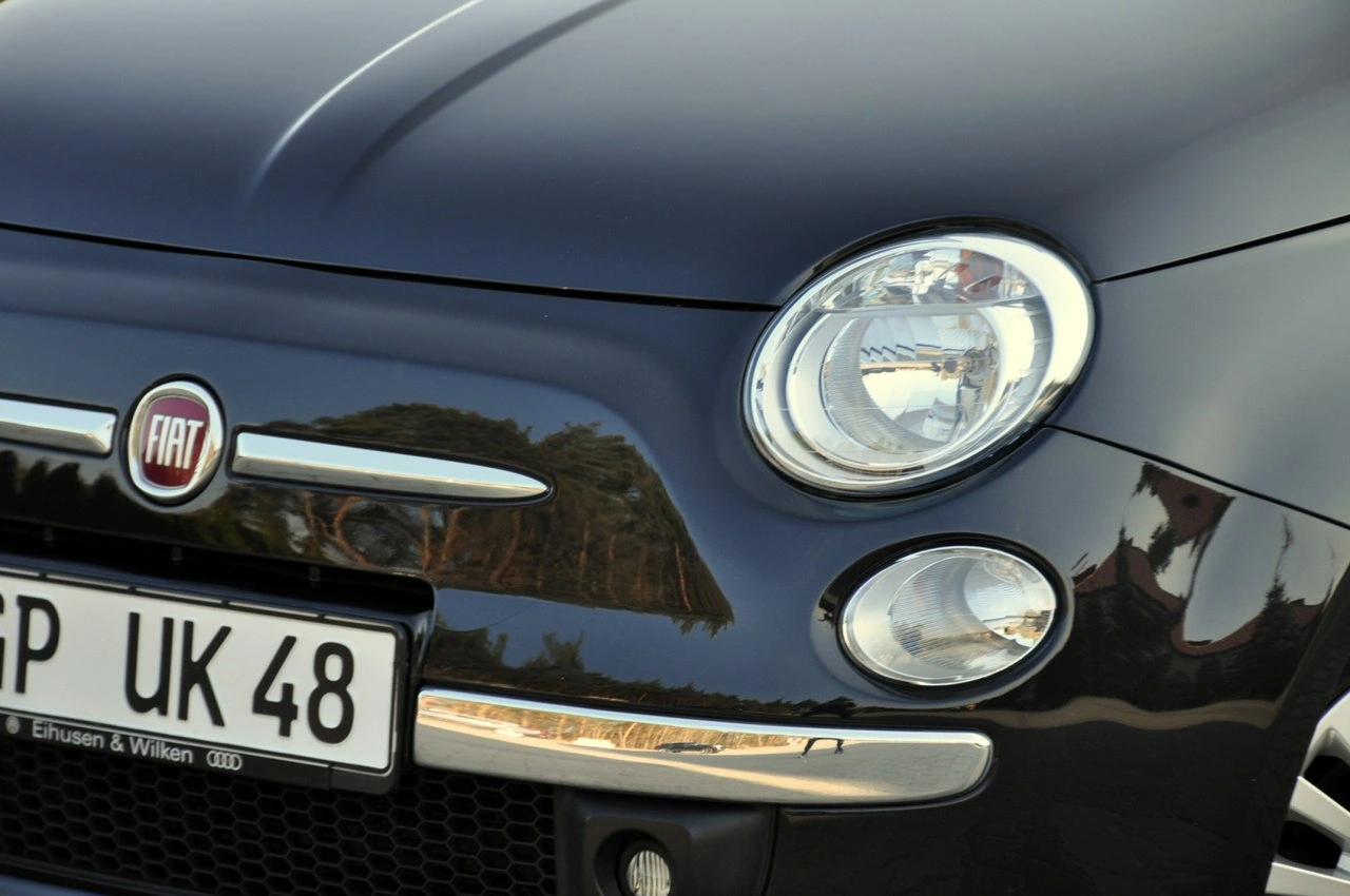 Fiat 500 - Zdjęcie 11