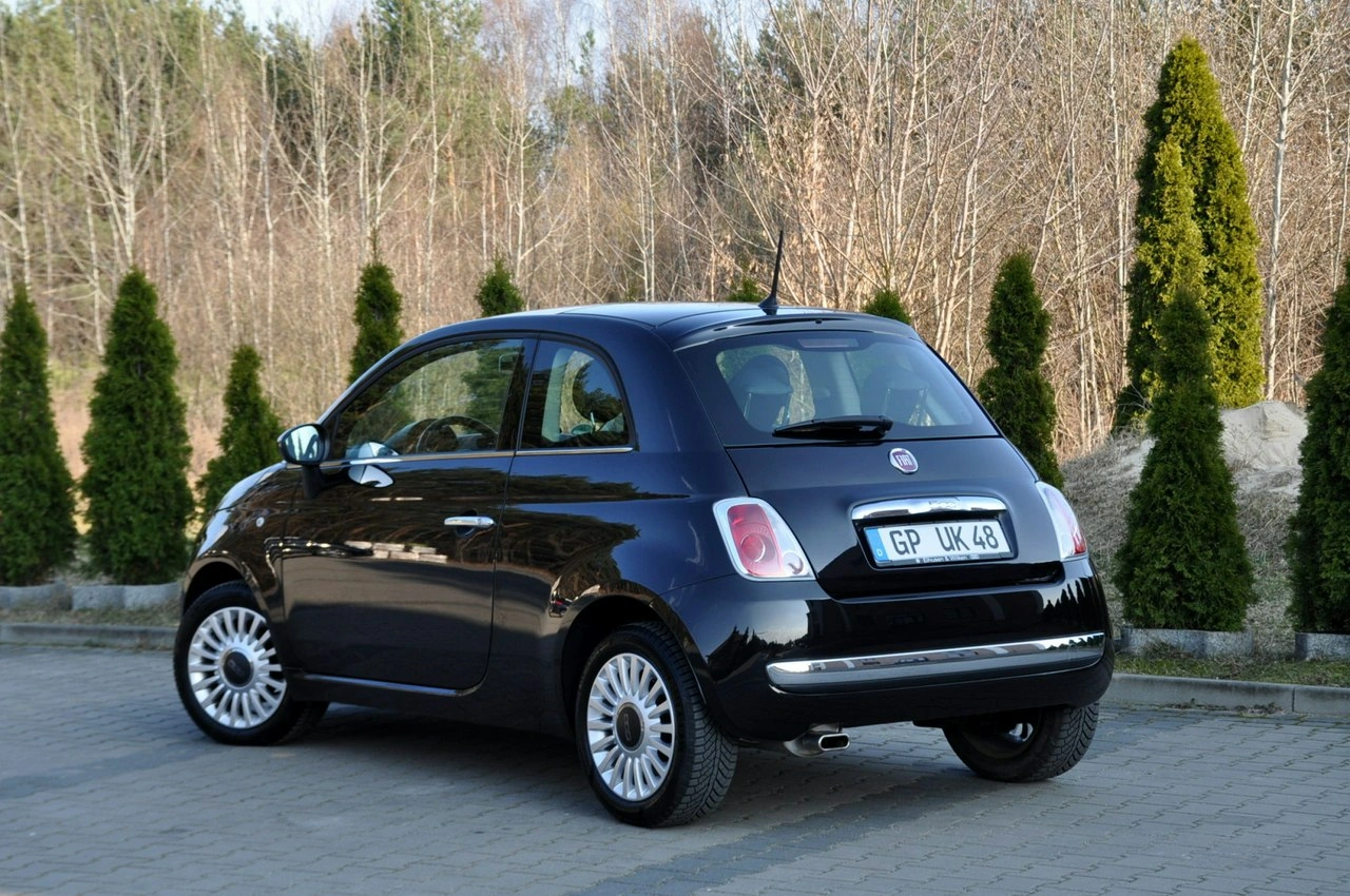 Fiat 500 - Zdjęcie 12