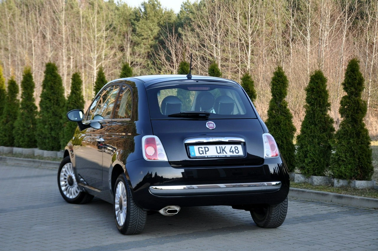 Fiat 500 - Zdjęcie 13