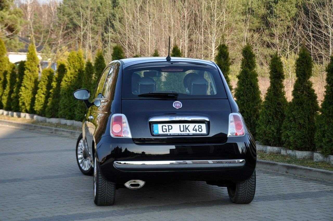 Fiat 500 - Zdjęcie 14