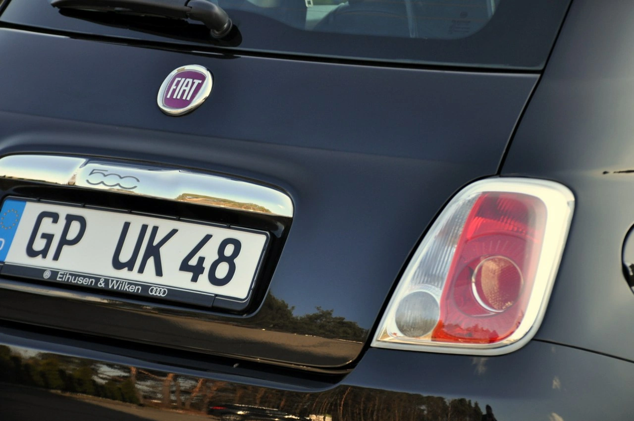 Fiat 500 - Zdjęcie 15