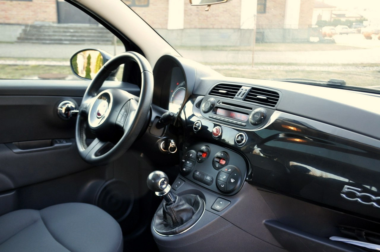 Fiat 500 - Zdjęcie 18