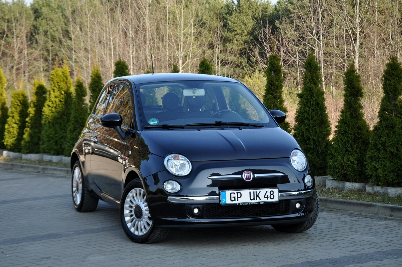 Fiat 500 - Zdjęcie 1