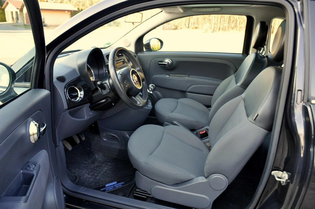 Fiat 500 - Zdjęcie 21