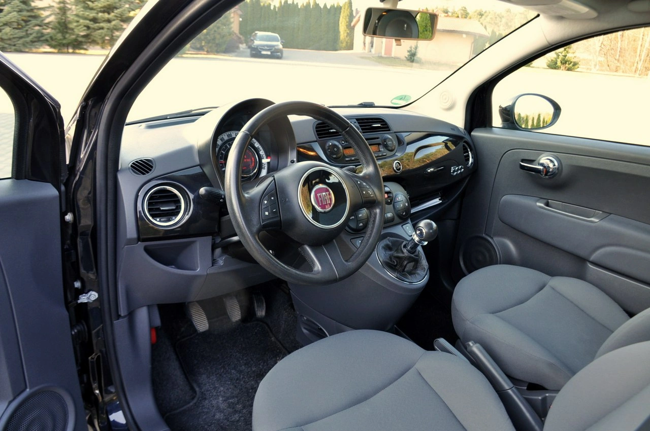 Fiat 500 - Zdjęcie 22