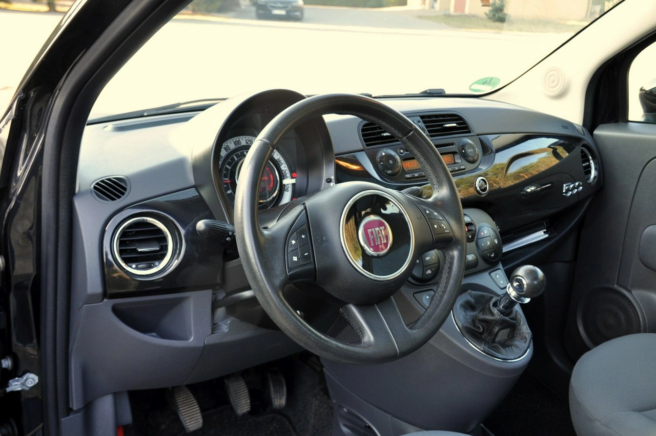 Fiat 500 - Zdjęcie 23