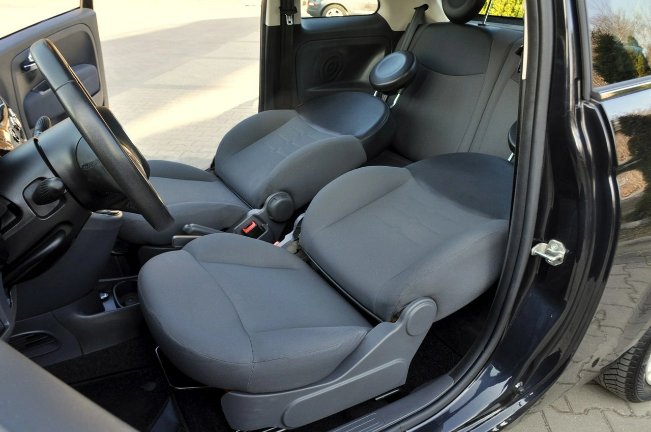 Fiat 500 - Zdjęcie 25